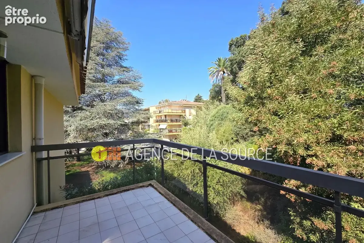 Appartement 54 m² à Cannes  - photo 5