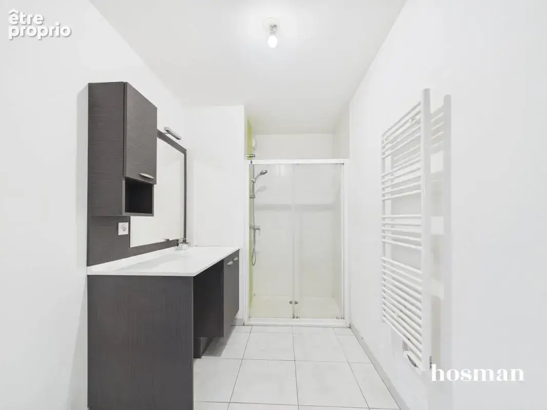 Charmant appartement 2 pièces de 2018 - 46 m² avec terrasse et jardin - Rue de la Jaunaie, Saint-Sébastien-sur-Loire - photo 17