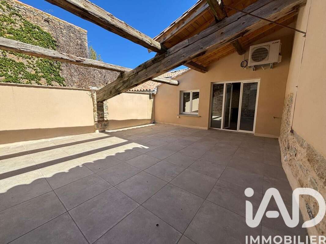 Photo 1 - Appartement à CONILHAC-CORBIERES