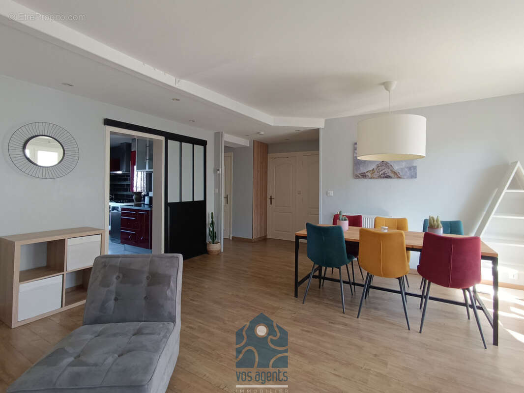 Appartement à CLERMONT-FERRAND