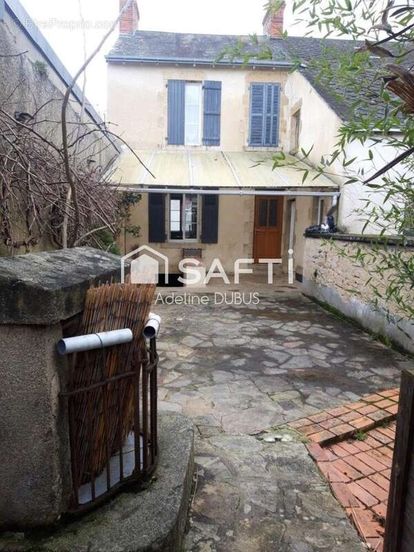 Photo 7 - Maison à CHASSIGNOLLES