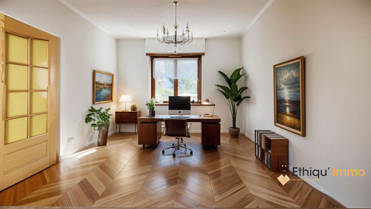 Maison à ILLKIRCH-GRAFFENSTADEN