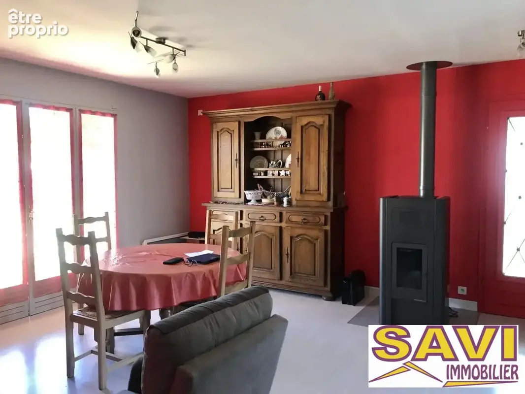 Maison 3 pièces 60 m² à vendre à Fontenay-Sur-Loing (45210) - photo 5