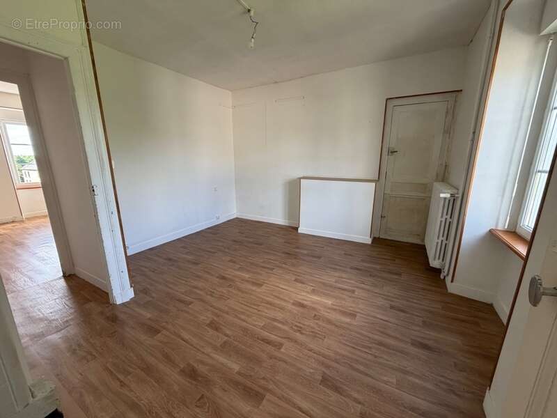 Appartement à SOULLES