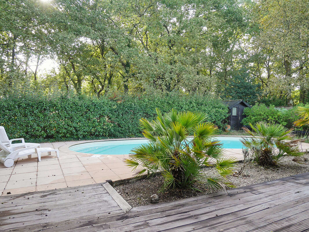 Maison à vendre Cestas 6 pièce(s) 130m2 ref 2189 - photo 10