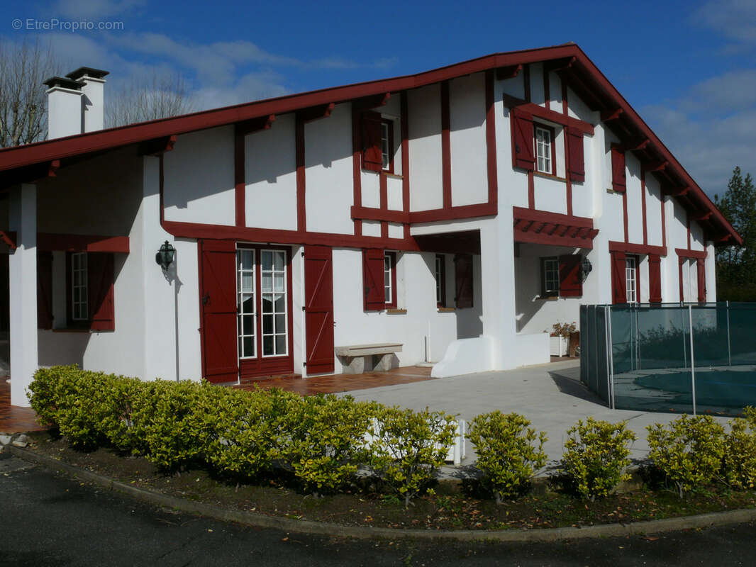 Maison à SAINT-JEAN-DE-LUZ
