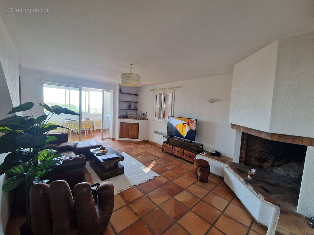 Appartement à BANDOL