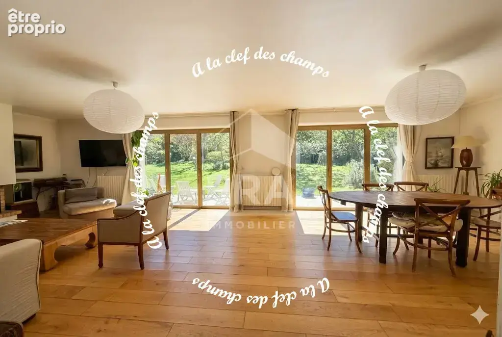 Maison 220m² à saint-rémy-lès-chevreuse - photo 4