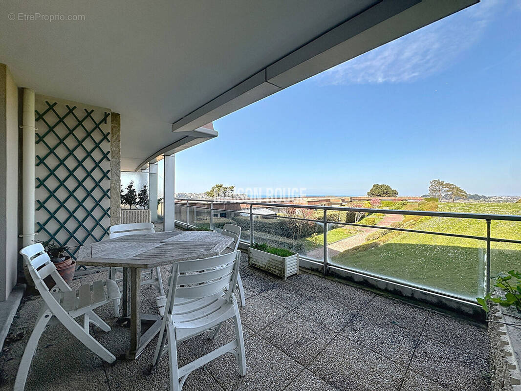 Appartement à DINARD