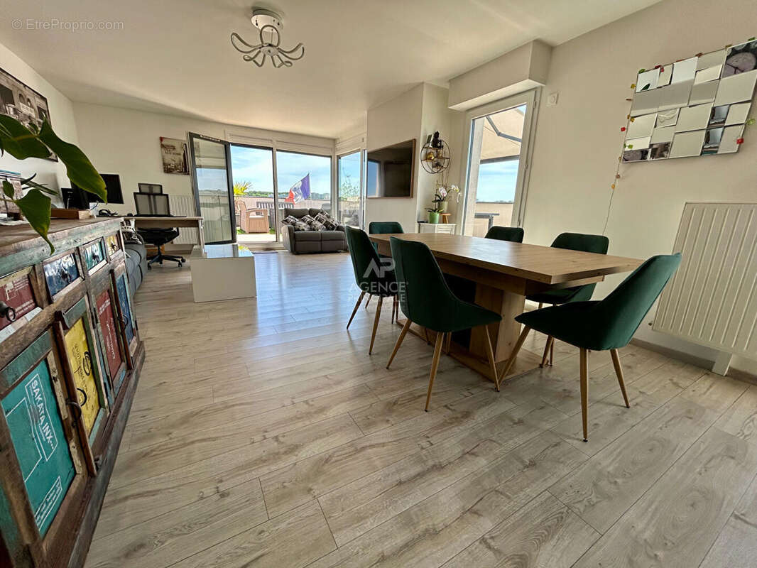 Appartement à POISSY