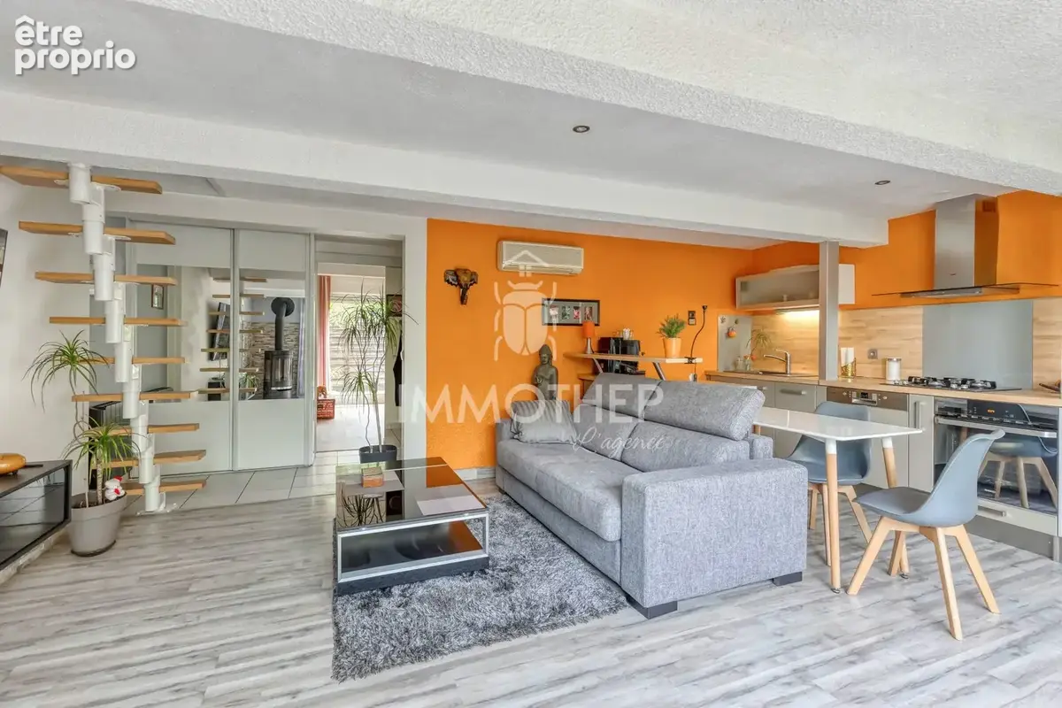 Maison 5 pièces 91 m² à vendre à Poisat (38320) - photo 7