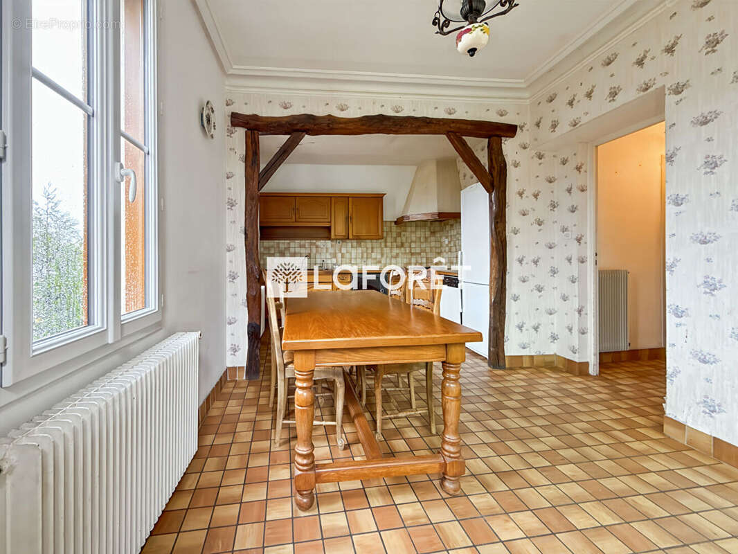 Maison à DOUE-LA-FONTAINE