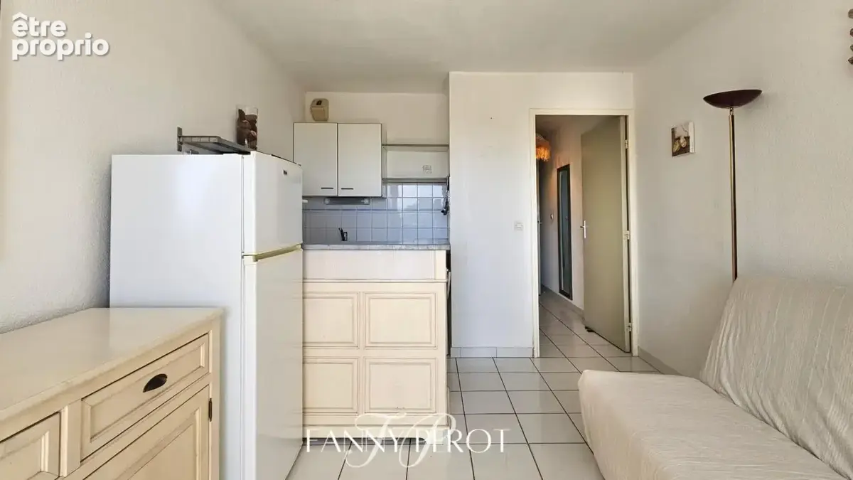Appartement vue mer dans résidence avec piscine à Saint-Cyprien - photo 5