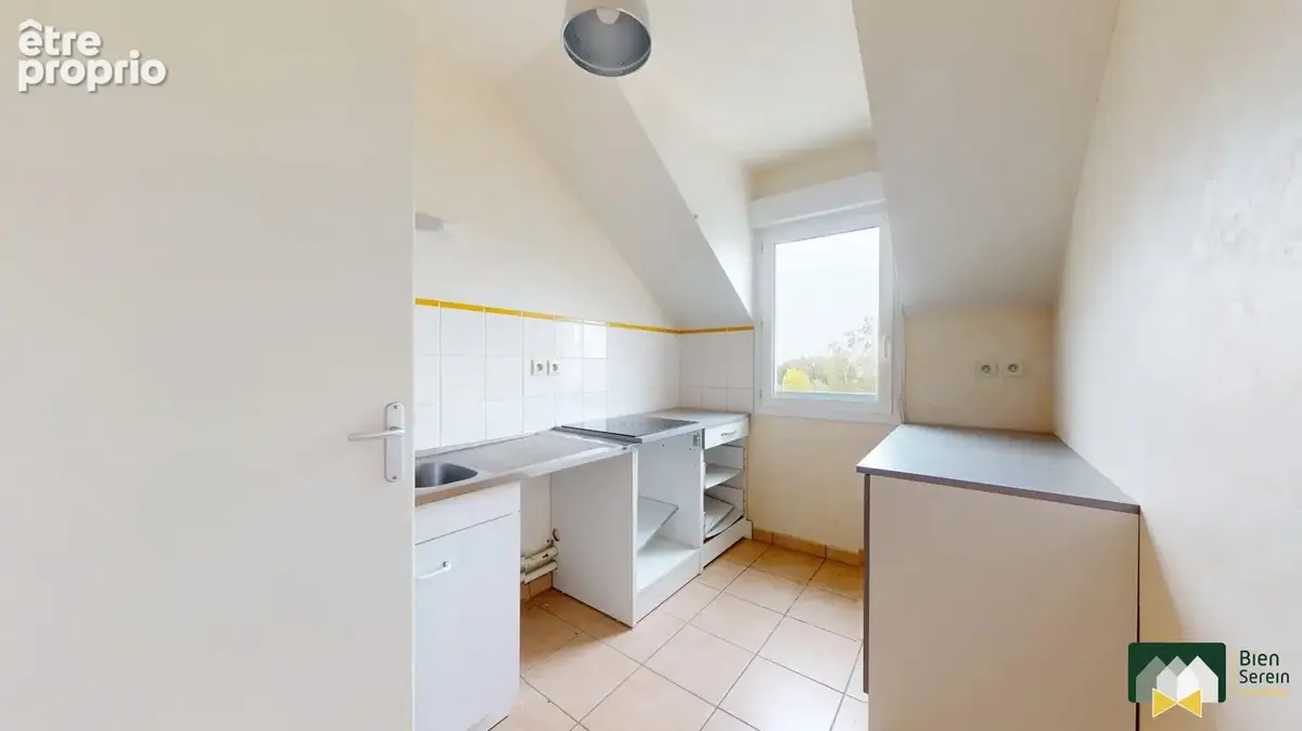 Appartement 41 m² à Leves  - photo 4