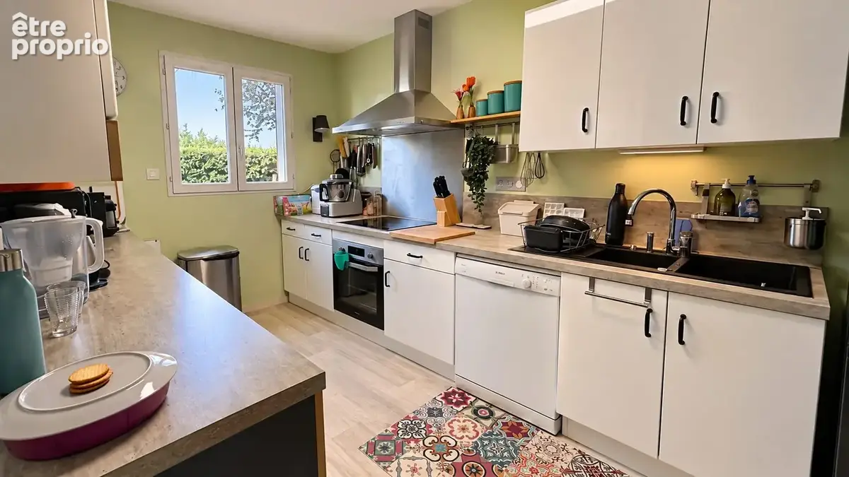 Maison 4 pièces 92 m² à vendre à Fleury-Les-Aubrais (45400) - photo 2