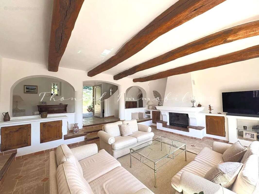Maison à GRIMAUD