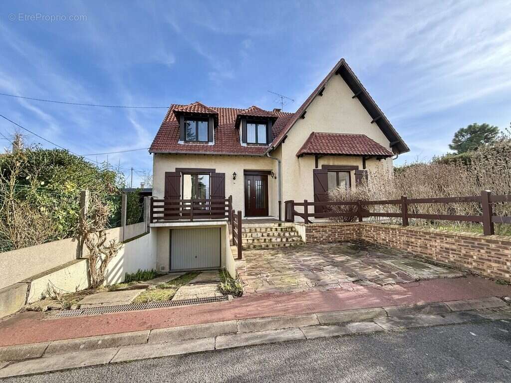 Maison à CLAMART