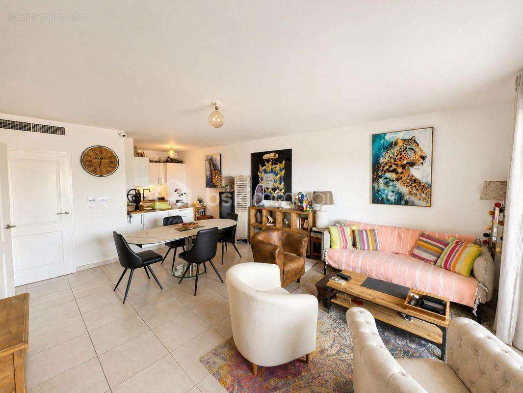Appartement à THEOULE-SUR-MER