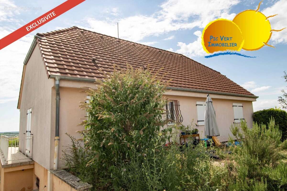 Maison 123m², 7pc,  véranda, terrain arboré - photo 10