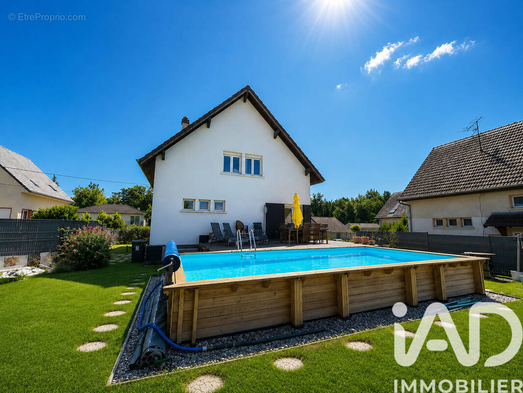 Photo 1 - Maison à DIESEN