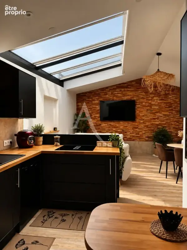 Maison de ville 4 pièces - Angles - photo 6