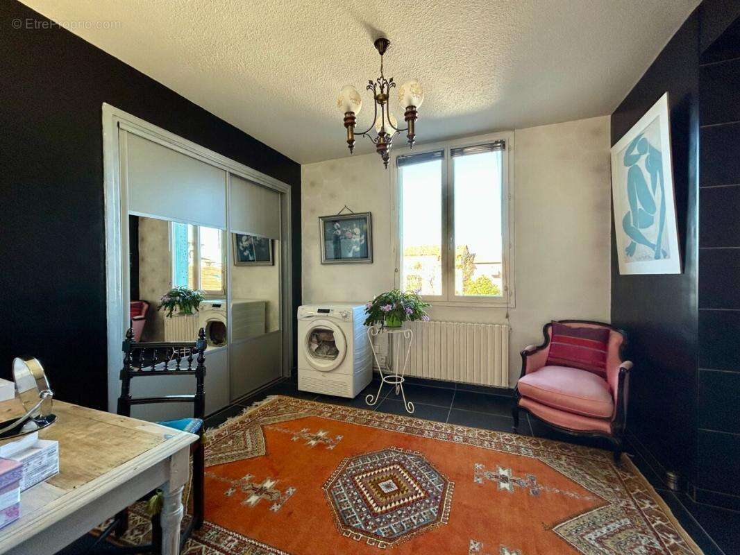 Appartement à BOURG-DE-PEAGE