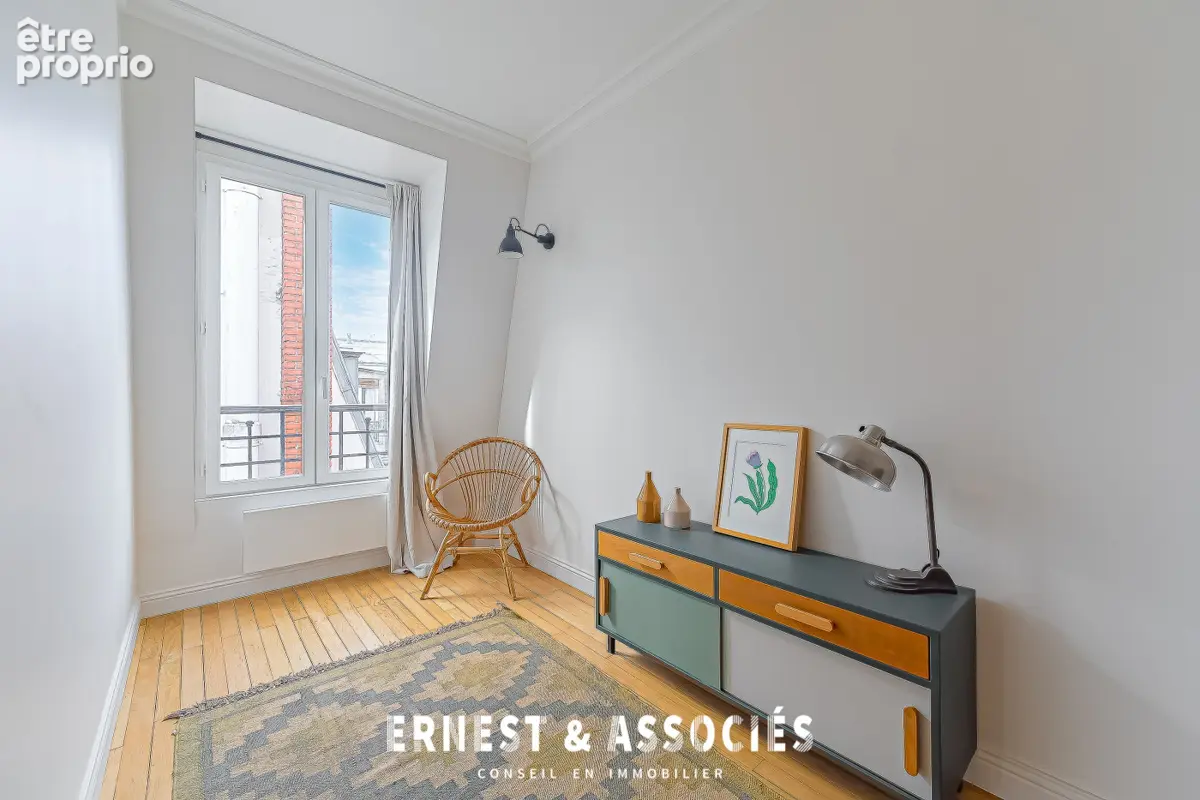 Appartement 3 pièces 61 m² à vendre à Paris-19e (75019) - photo 6