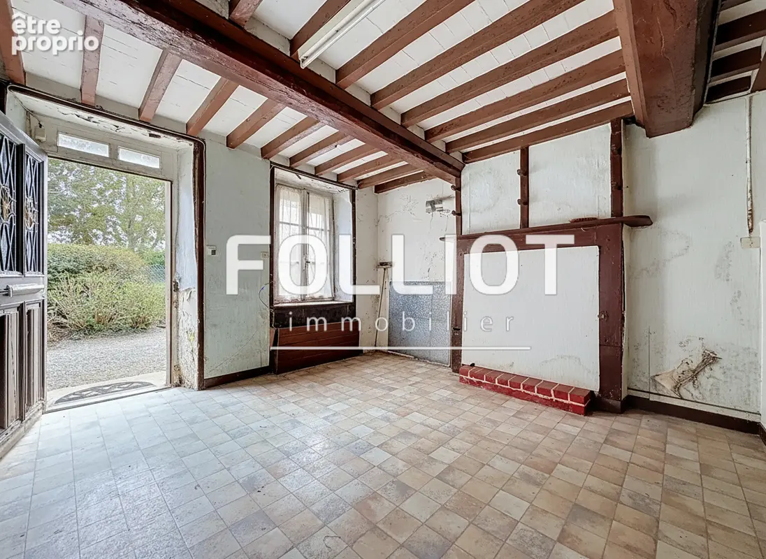 A VENDRE Maison avec terrain 50 000m²  -  Torigny Les Villes - photo 2