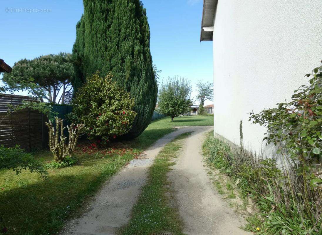 Maison louée 5 pièces avec grand jardin à Chaptelat - photo 14