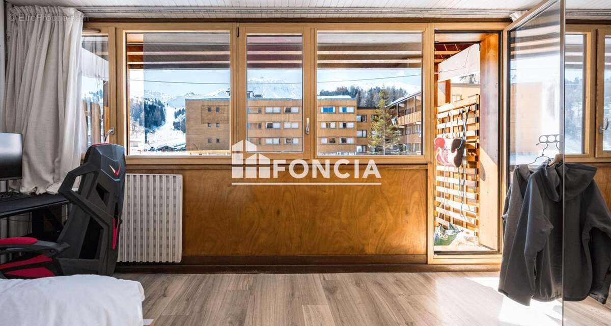 Appartement à MACOT-LA-PLAGNE