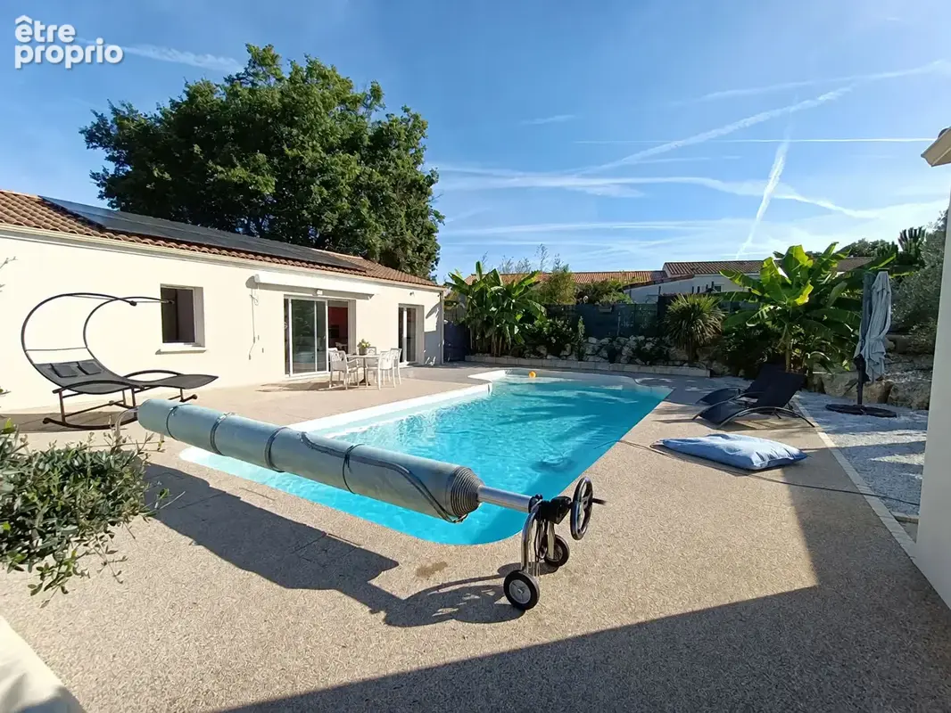 Photo Maison à Moragne au prix de 325 500€