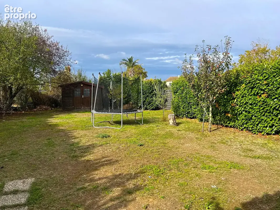 Portet sur Garonne - Maison T4 de 90 m2 avec jardin arboré - photo 3