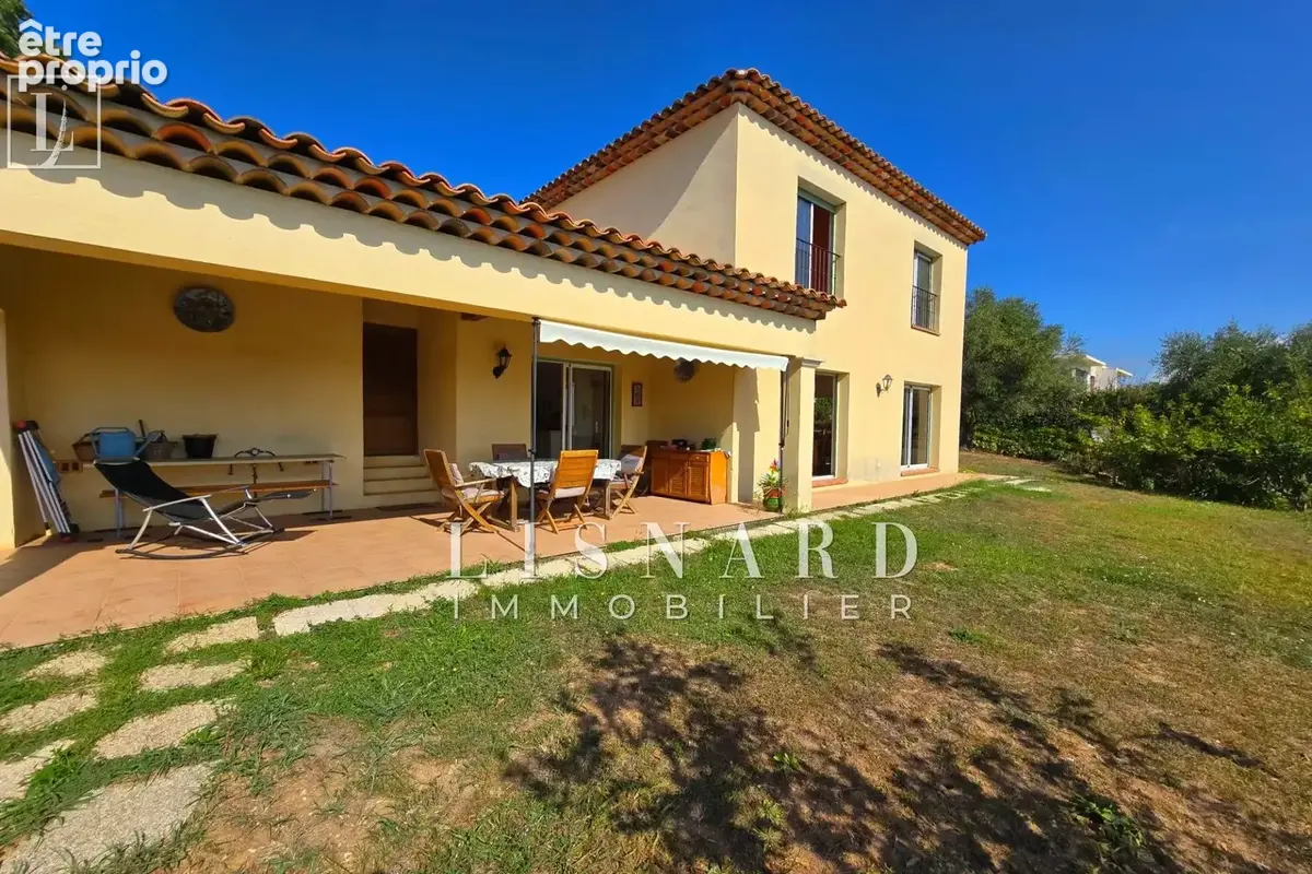Photo Maison à Vallauris au prix de 800 000€