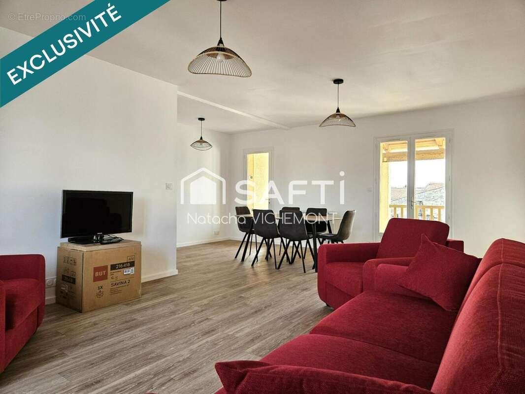 Photo 2 - Appartement à ANGOULINS