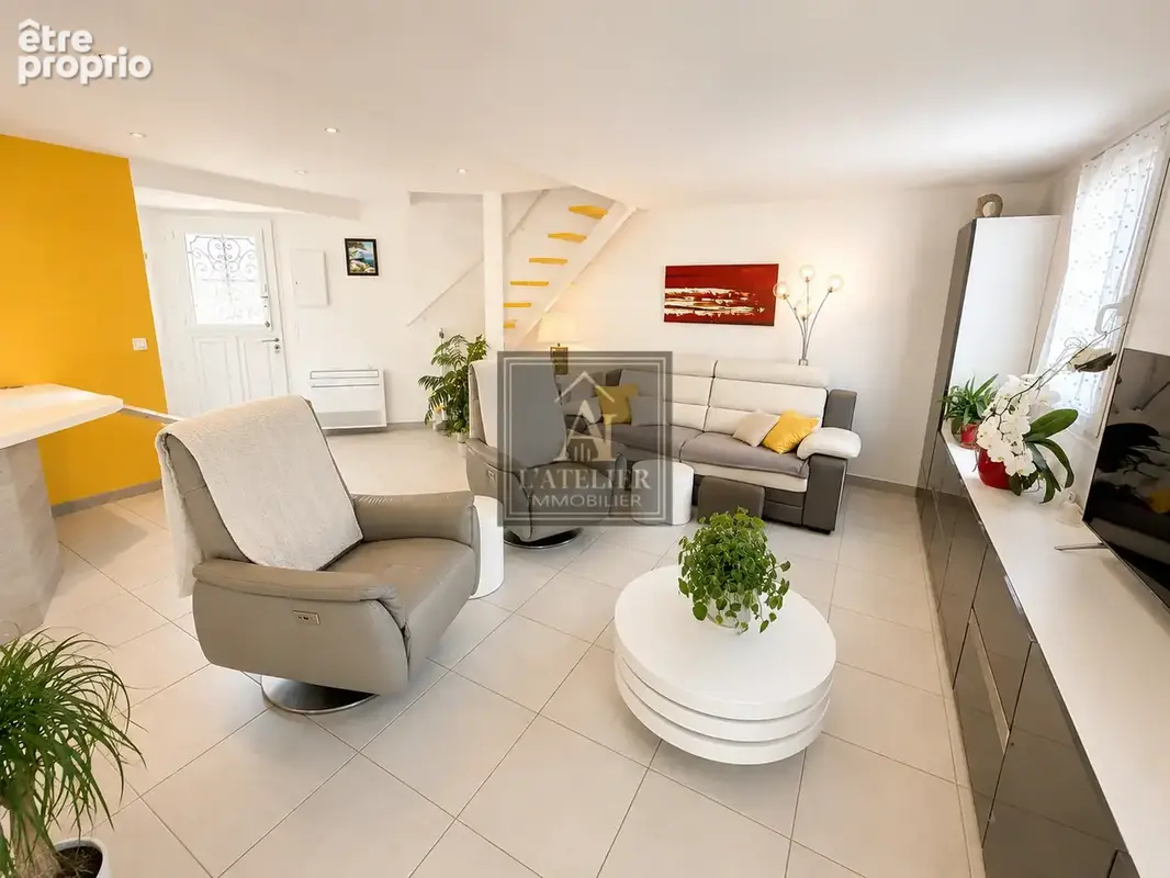 Maison 3 pièces avec jardin   À quelques pas du port Miramar et des plages   La Londe-les-Maures - photo 13