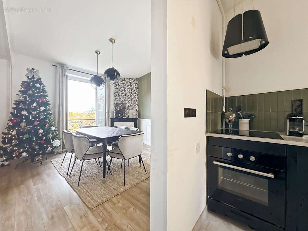 Appartement à L'ISLE-ADAM