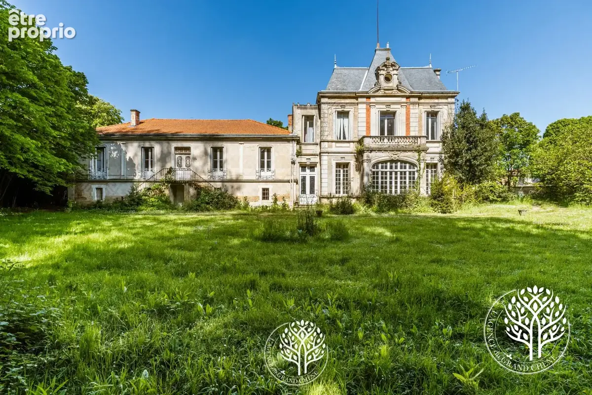 Maison à ROCHEFORT