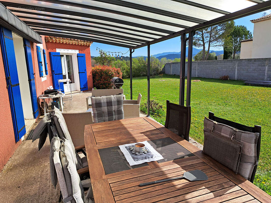 Maison Proche Malaucene 4 chambres sur grand terrain - photo 2