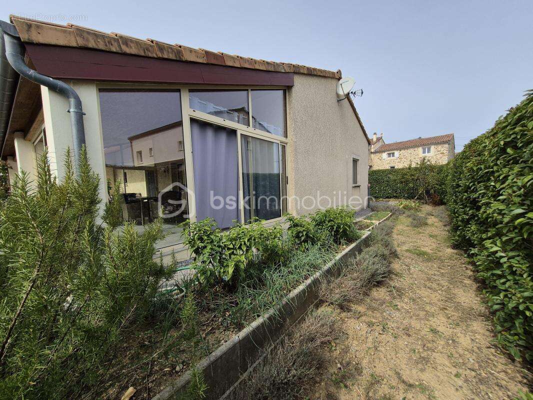 Maison à SAINT-SERNIN