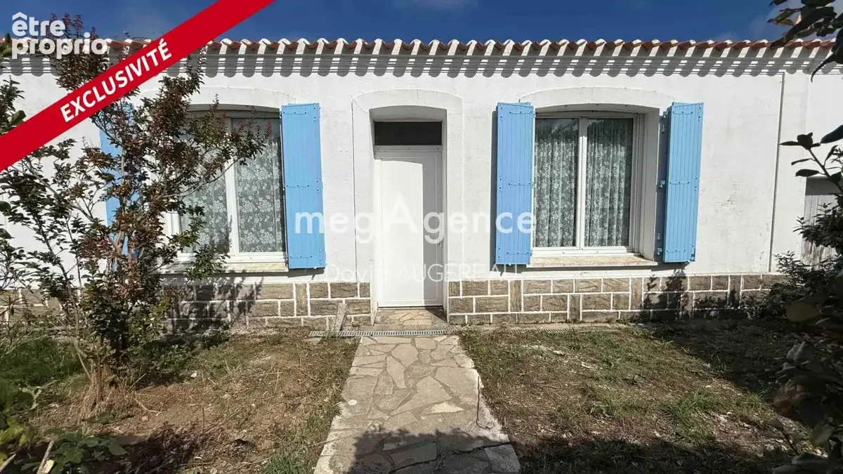 Proche de Port Joinville - Maison à finir de rénover / intérieur - photo 3
