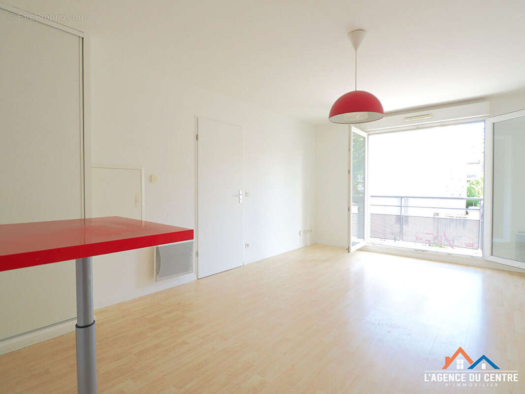 Appartement à CARRIERES-SOUS-POISSY