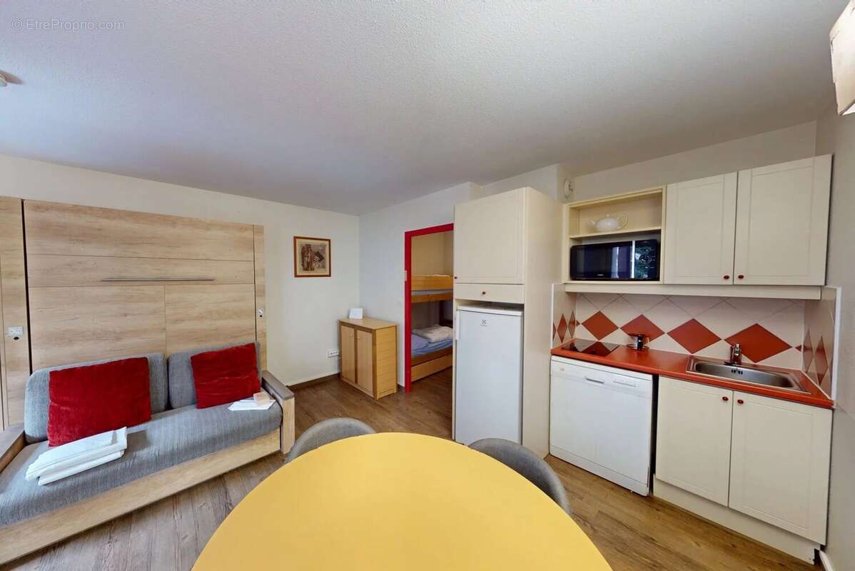Appartement à CHAMONIX-MONT-BLANC