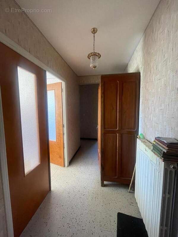 Appartement à CORTE
