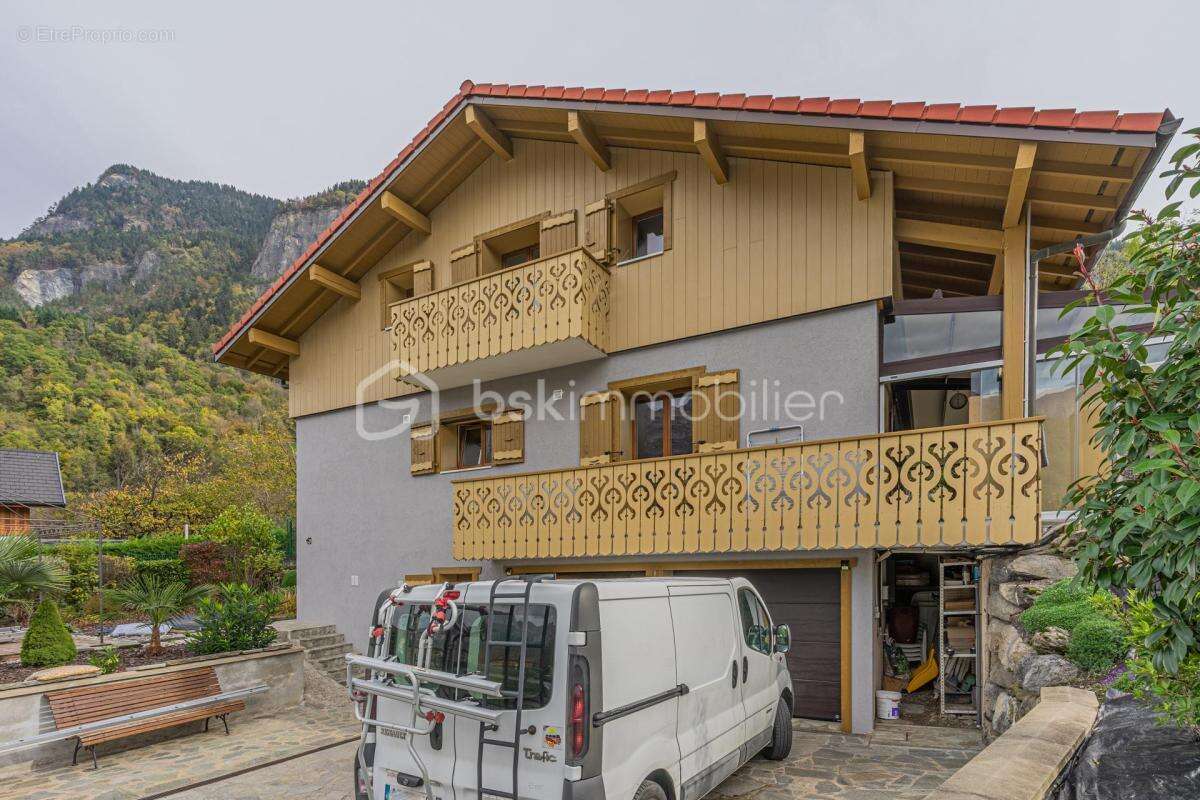 Maison familiale avec studio indépendant et grande véranda – Sallanches - photo 22