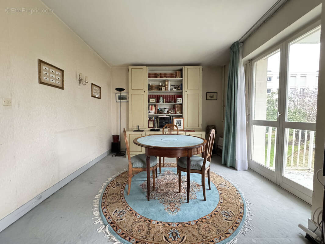 Appartement à CHAMBOURCY