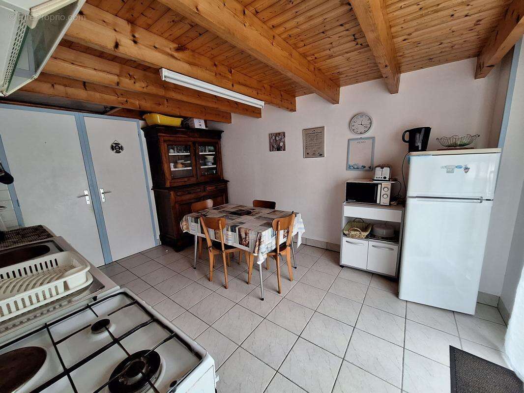 Maison à PLOUEZOC'H