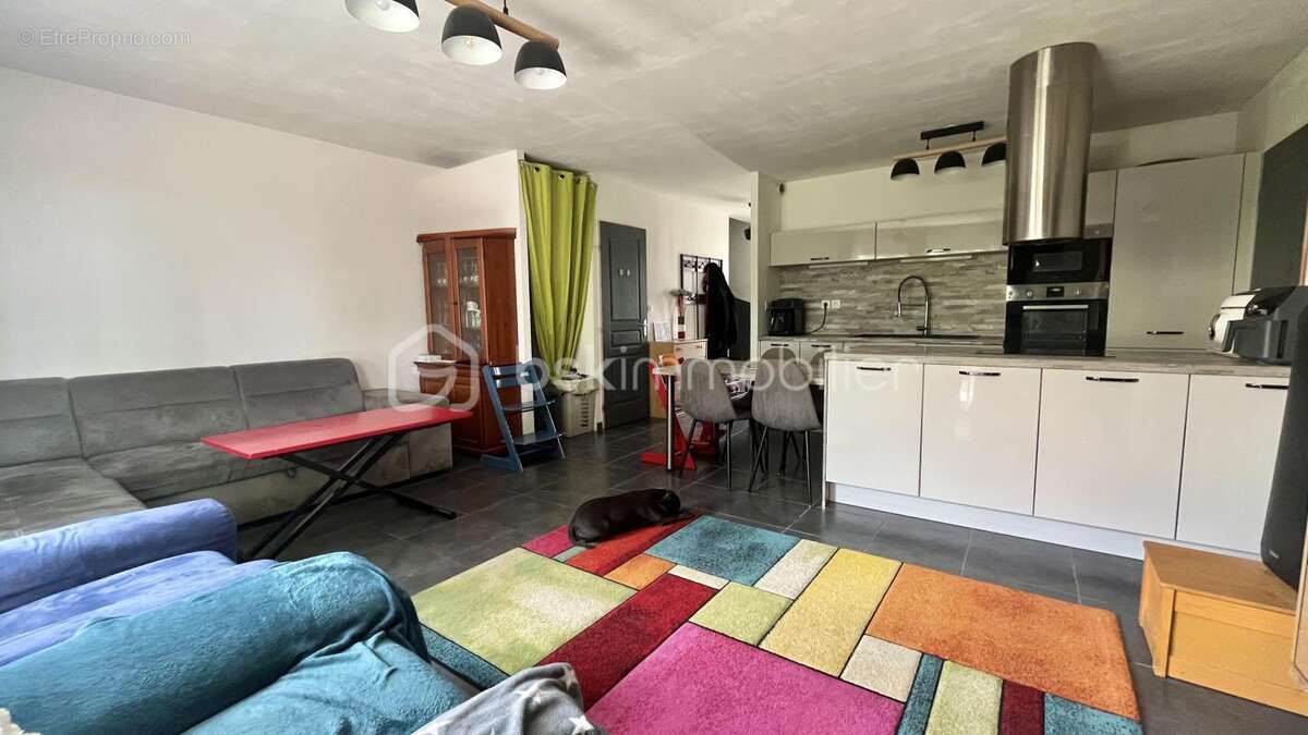 Maison familiale de 2020  3 chambres + bureau  Garage  DPE A  Jardin - photo 12