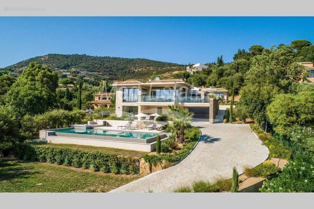 Maison à GRIMAUD