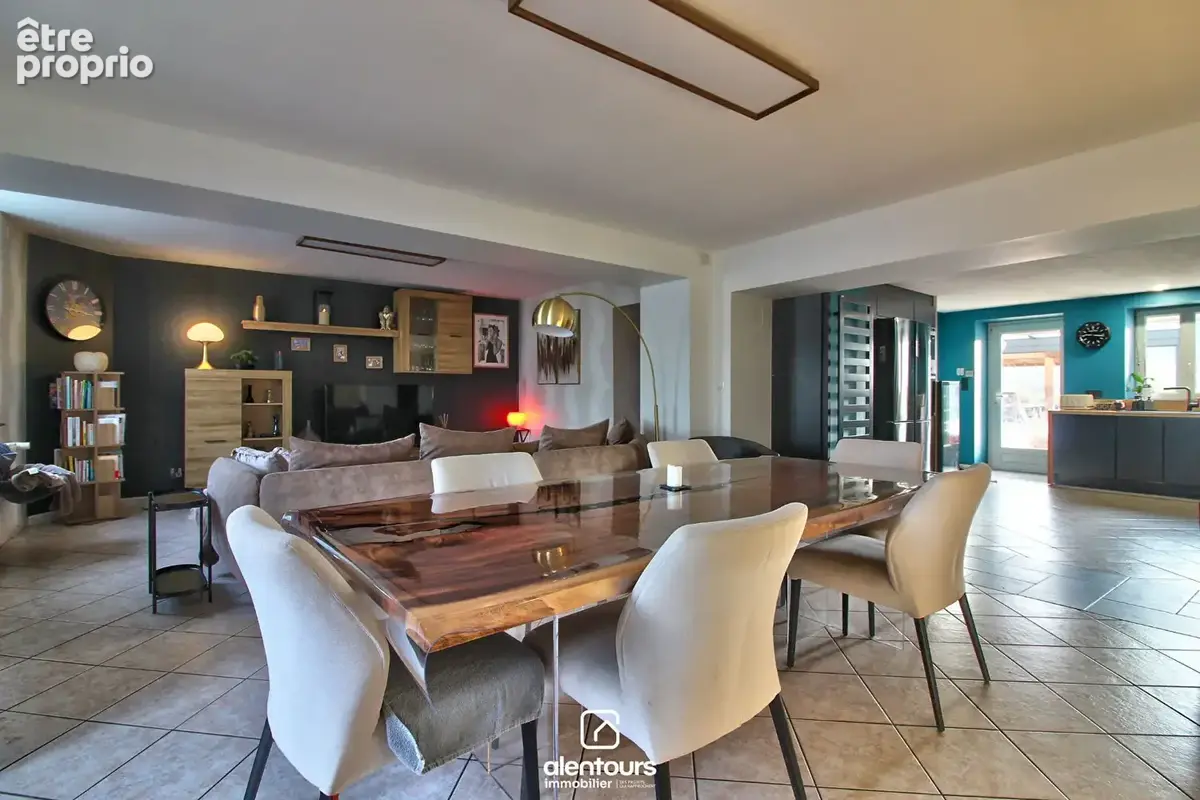 Maison  12 pièce(s) 352 m2 - photo 6