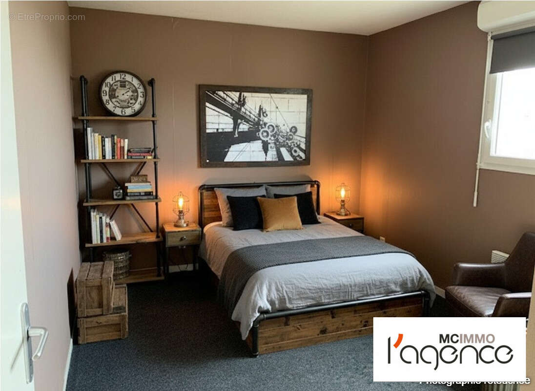 Appartement à LE HAVRE
